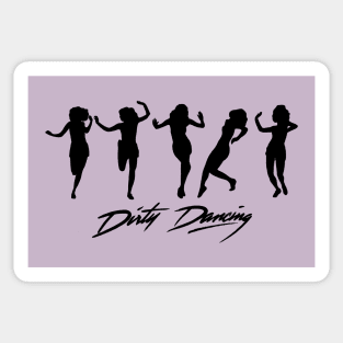 baby dancing Sticker